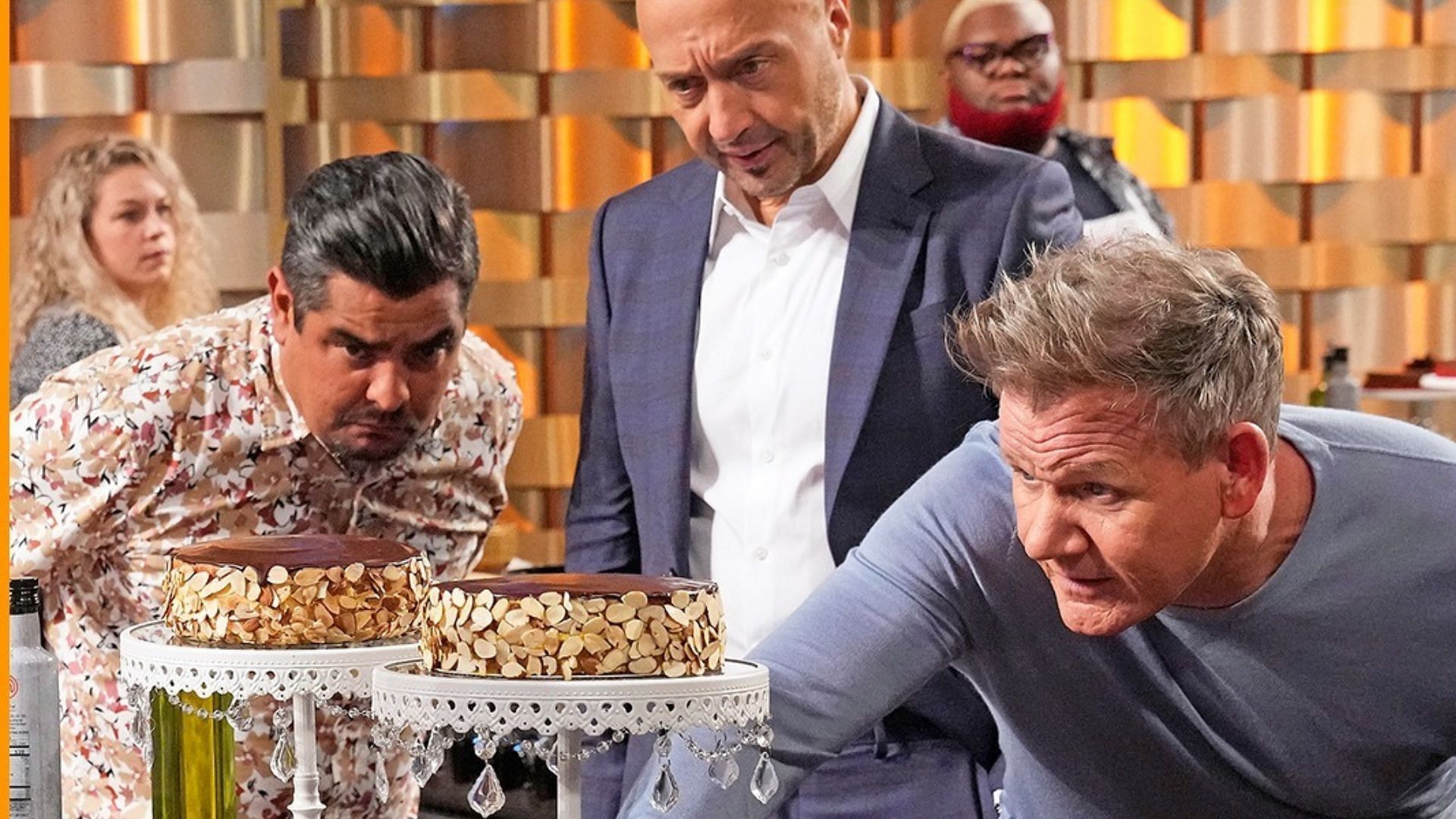 Contestants to face a baking challenge in episode 9 of MasterChef season 12 airing on July 27 (Image via masterchefonfox)
