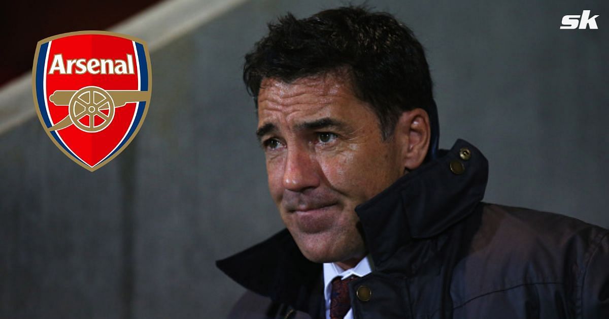 Dean Saunders has a piece of advice for Aaron Ramsey