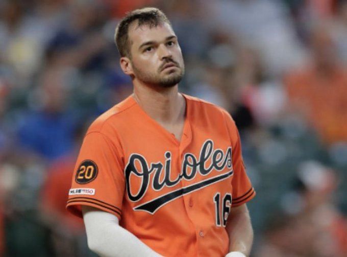 Braves have reportedly “kicked the tires” on Trey Mancini, an
