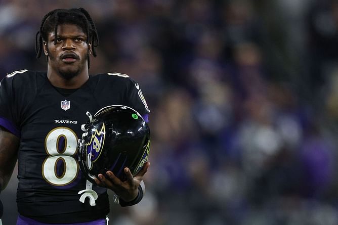 5 NFL players due for a big payday ft. Lamar Jackson, Kyler Murray, and more