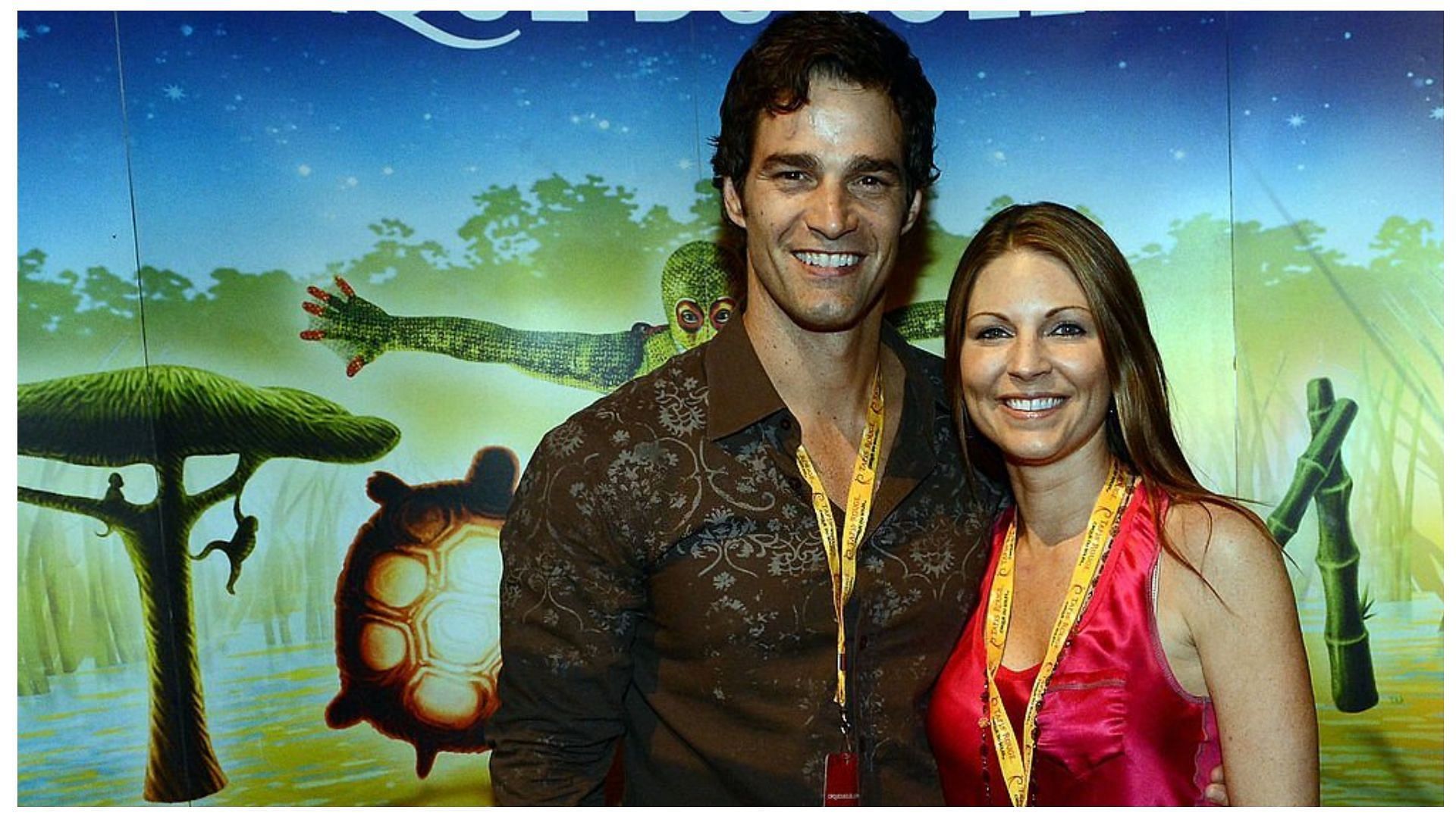 Rob Marciano and Eryn Marciano are getting divorced (Image via Rick Diamond/Getty Images)