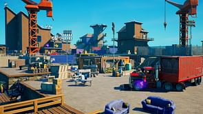 The worlds of Fortnite and Mario collide in this new creative map