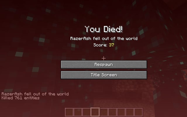 Minecraft Kill Entity Command How to kill all entities in Minecraft 1.19 update