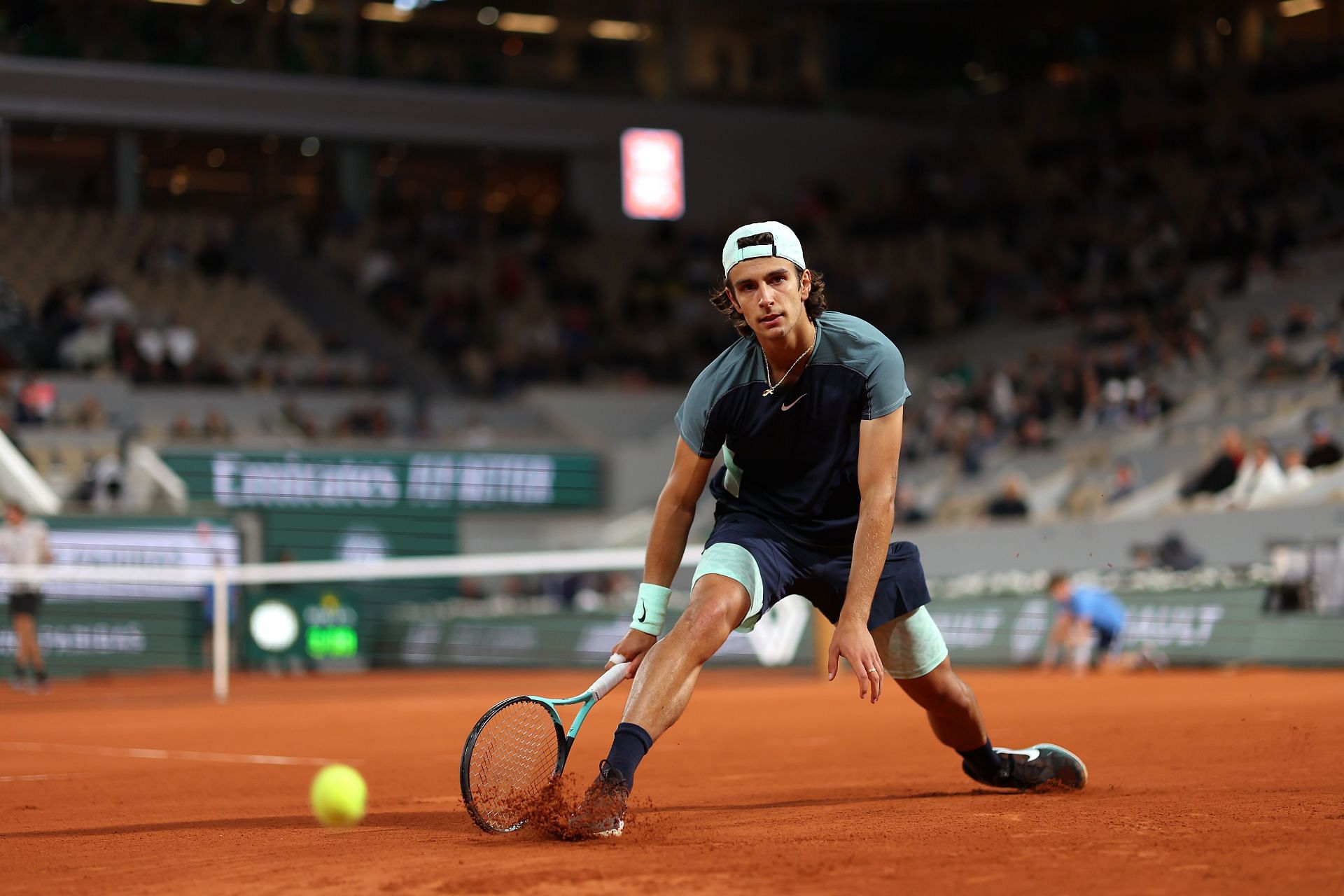 2022 French Open - Day Three