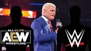 "Maybe the last straw" - New AEW signee recalls former WWE star inspiring him to leave; wanting to differ from Cody Rhodes