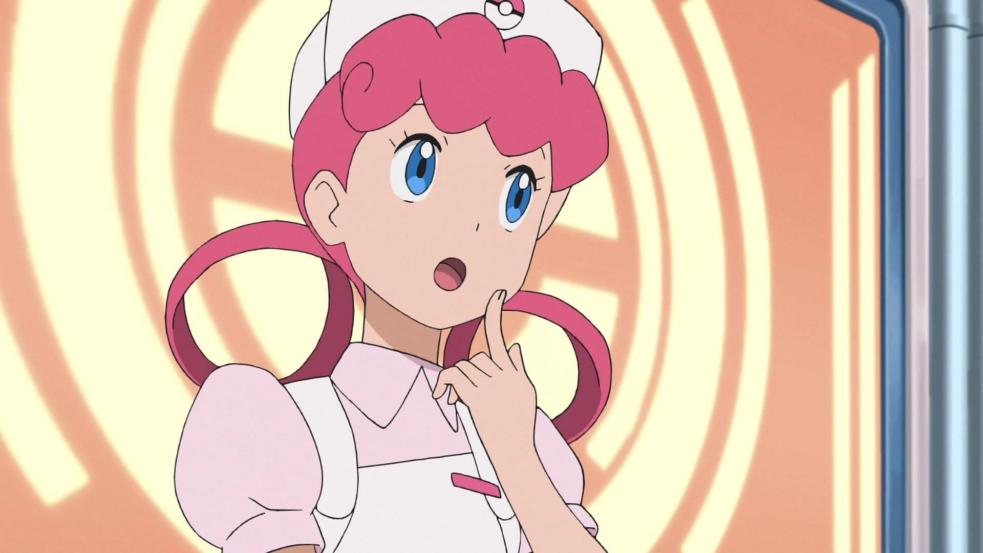 Nobody knows how many Nurses Joy exist (Image via OLM Incorporated, Pokemon Journeys: The series)