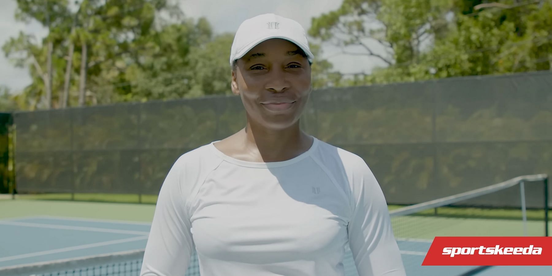 Venus Williams is back on tour.