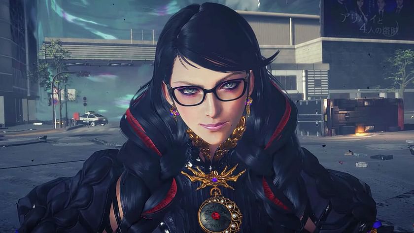 Bayonetta 3 - Graphic mods   - The Independent Video Game  Community