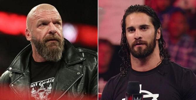 Triple H has three-word reaction to Seth Rollins apologizing for his canceled match at WWE SummerSlam