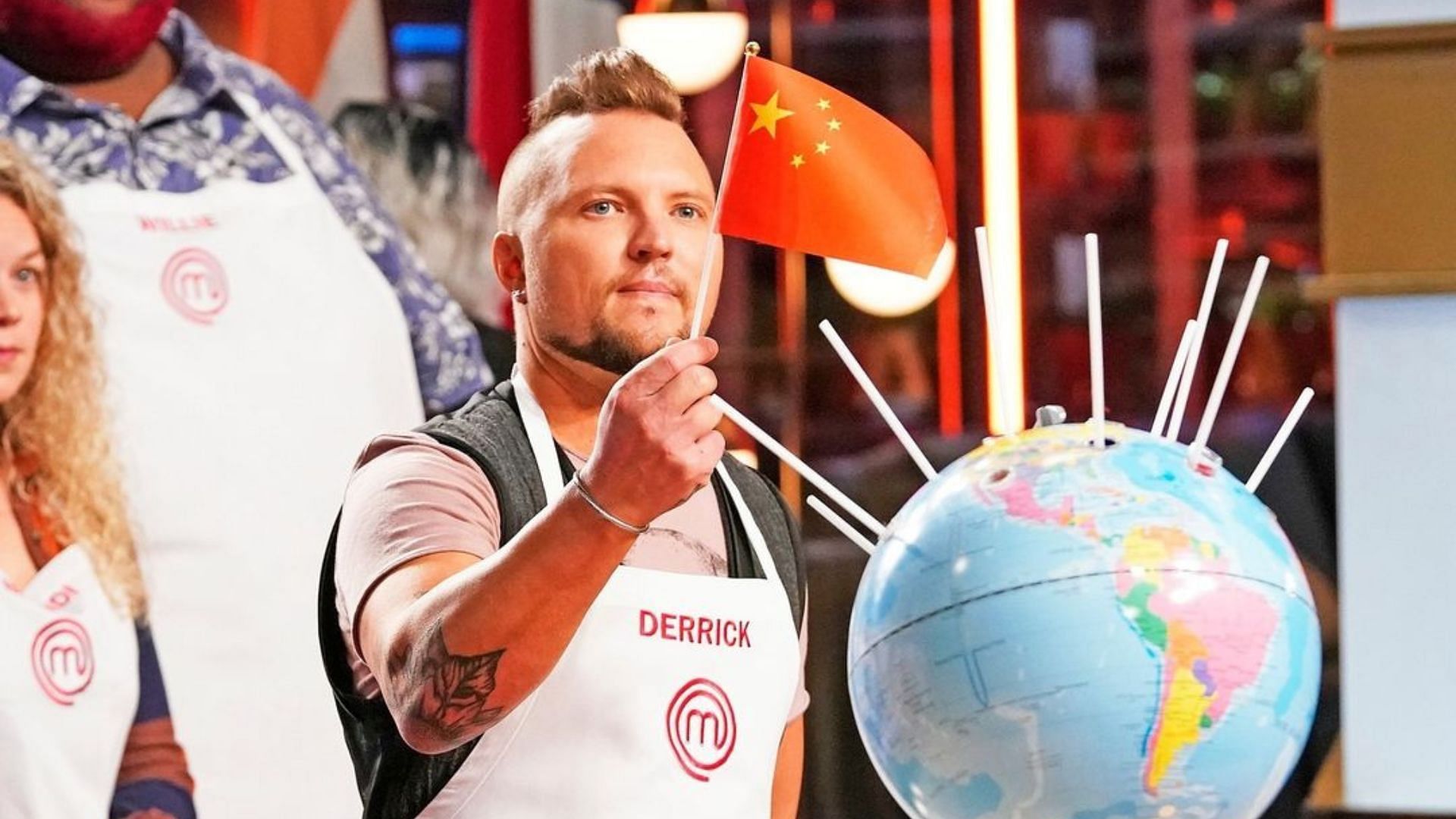 The MasterChef contestants will participate in a unique challenge this week (Image via Instagram/masterchefonfox)