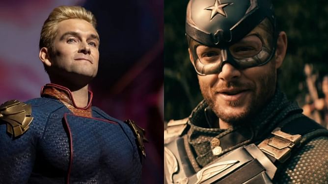 Who is Homelander's father in comics? Stormfront vs Soldier Boy switch in show explained