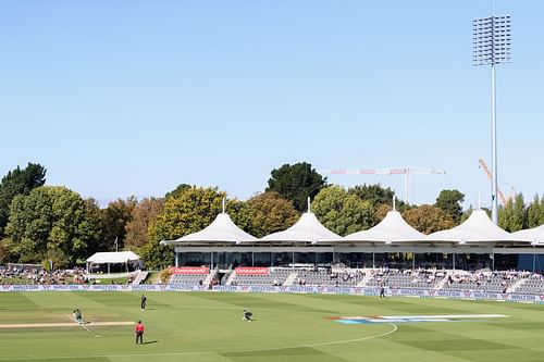 New Zealand v Bangladesh - ODI Game 2 (Image courtesy: Getty)