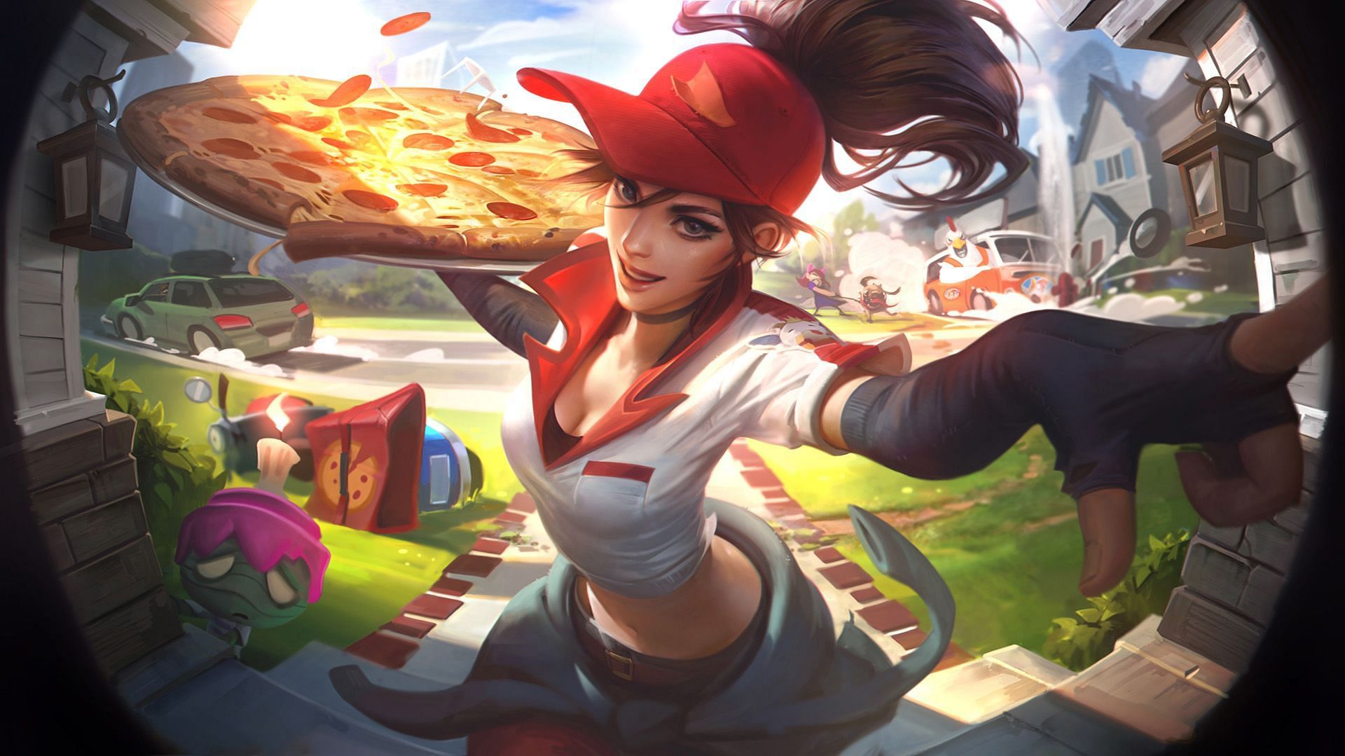 League of Legends: Quick gameplay thoughts (Image via Riot Games)