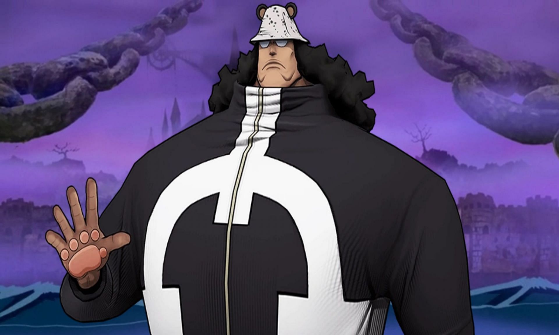 A história de origem mais triste de One Piece: Bartholomew Kuma