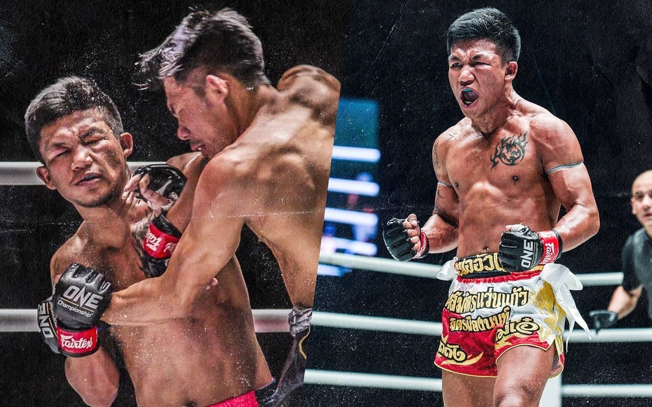 [Photo Credit: ONE Championship] Rodtang Jitmuangnon