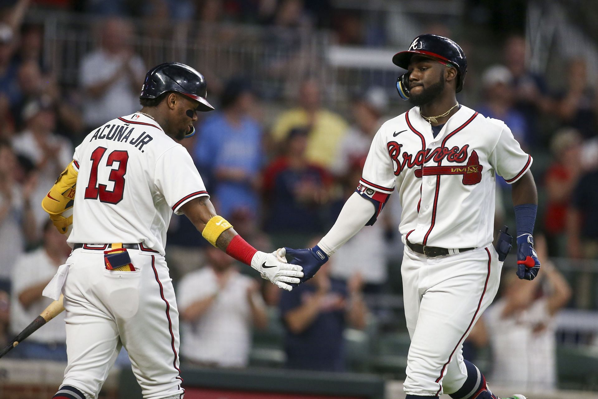 Rookies Michael Harris II, Spencer Strider soaring for surging Braves - The  Athletic