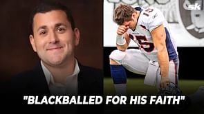 "Tim Tebow is the ONLY athlete in history to be blackballed for his faith" - Donald Trump-endorsed writer ridiculously claims QB's religious beliefs led to end of career