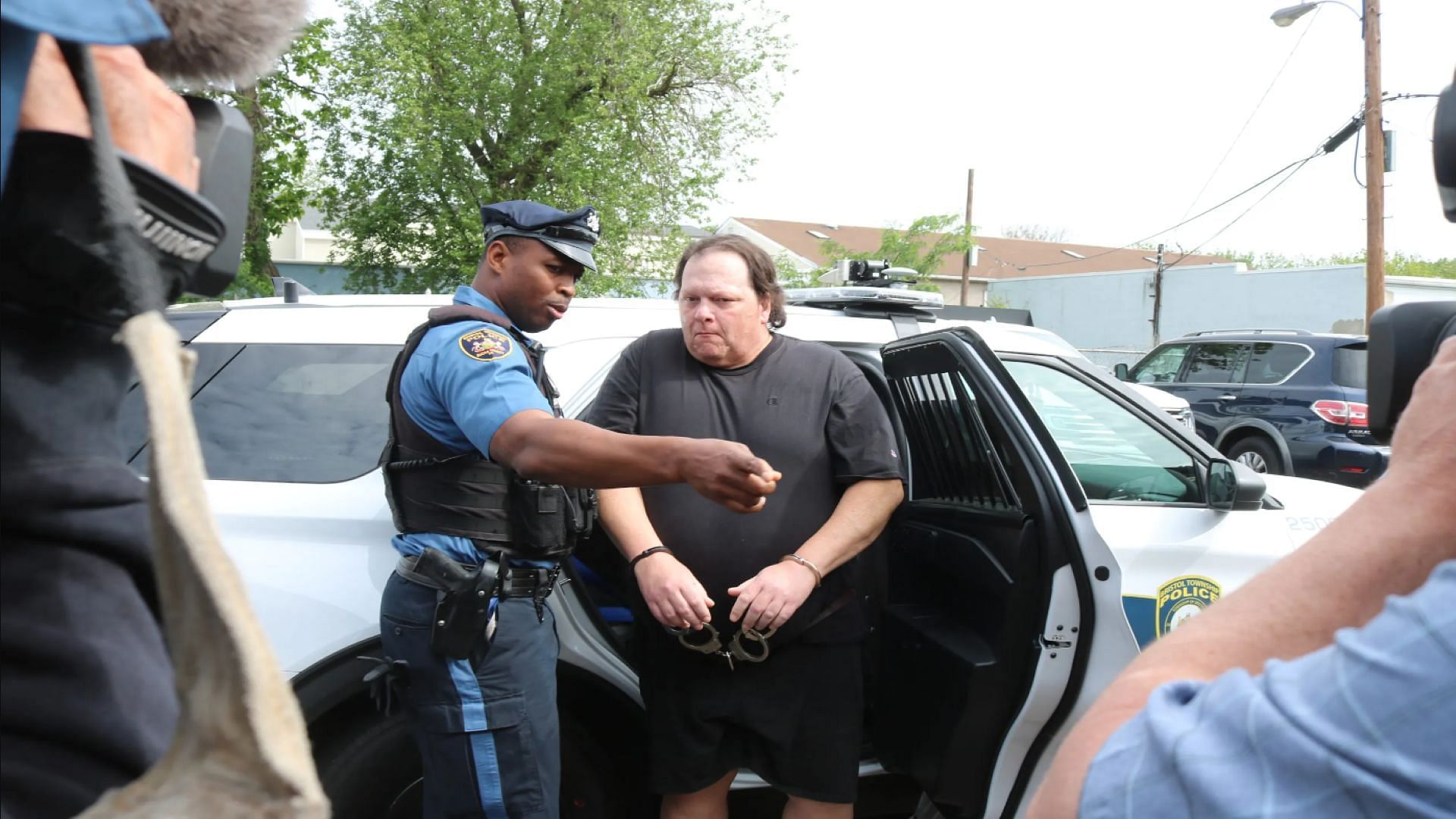 Robert Atkins was caught 31 years after he killed Joy Hibbs (Image via Tom Sofield/LevittownNow.com)