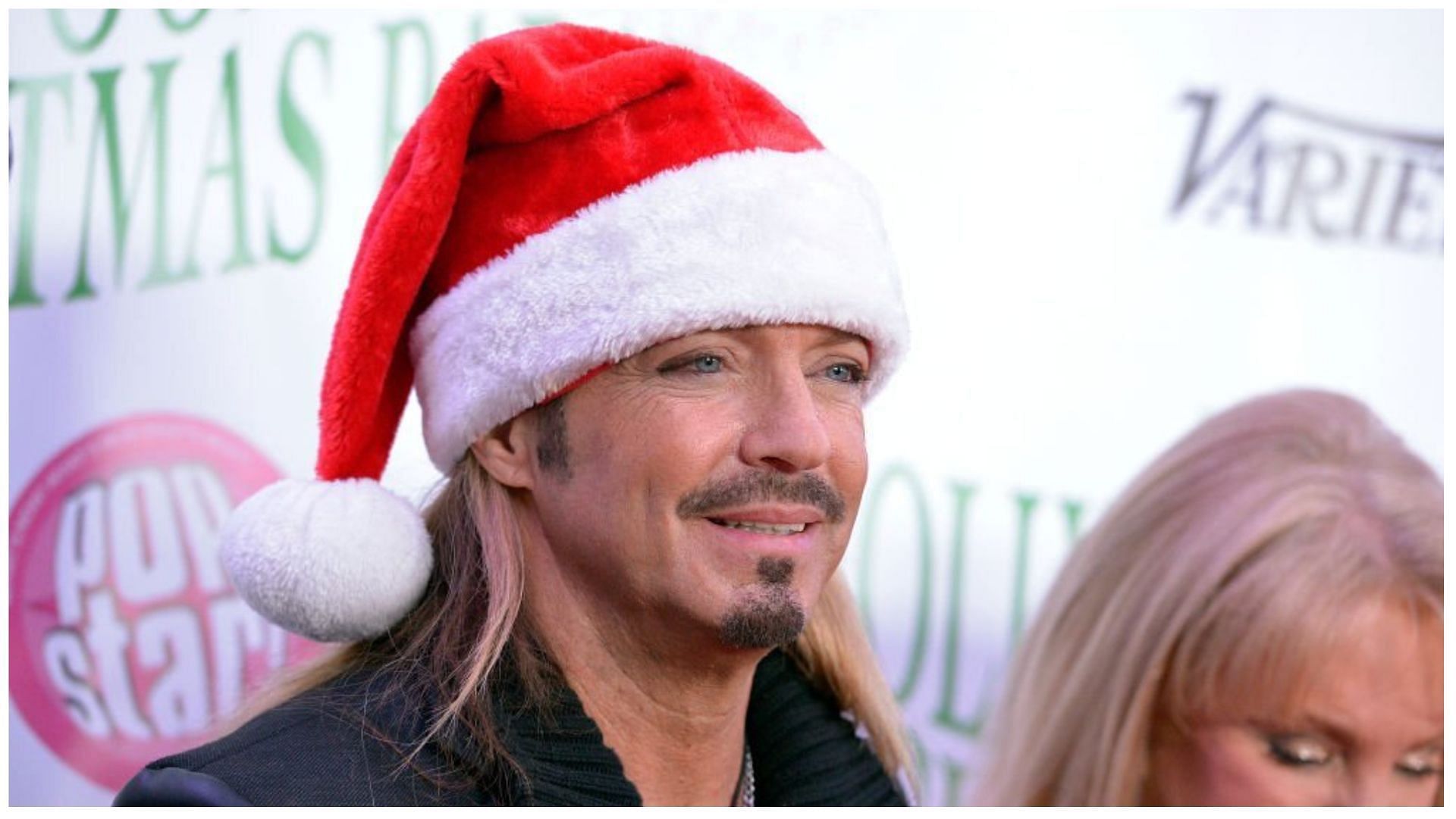 Bret suffered a health problem from a Covid-19-related medication (Image via Michael Tullberg/Getty Images)