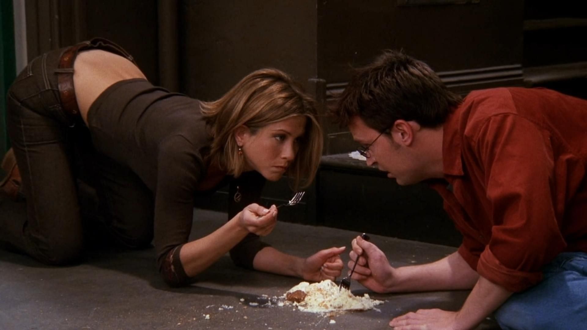 Friends Season 7 episode 11 titled The One with All the Cheesecakes (Image via Warner Bros. Studio)