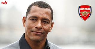 "Hope he can be one of the main players in the team" - Gilberto Silva lavishes praise on Arsenal new signing