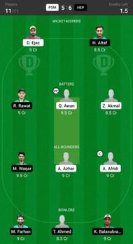 Fantasy suggestion #1