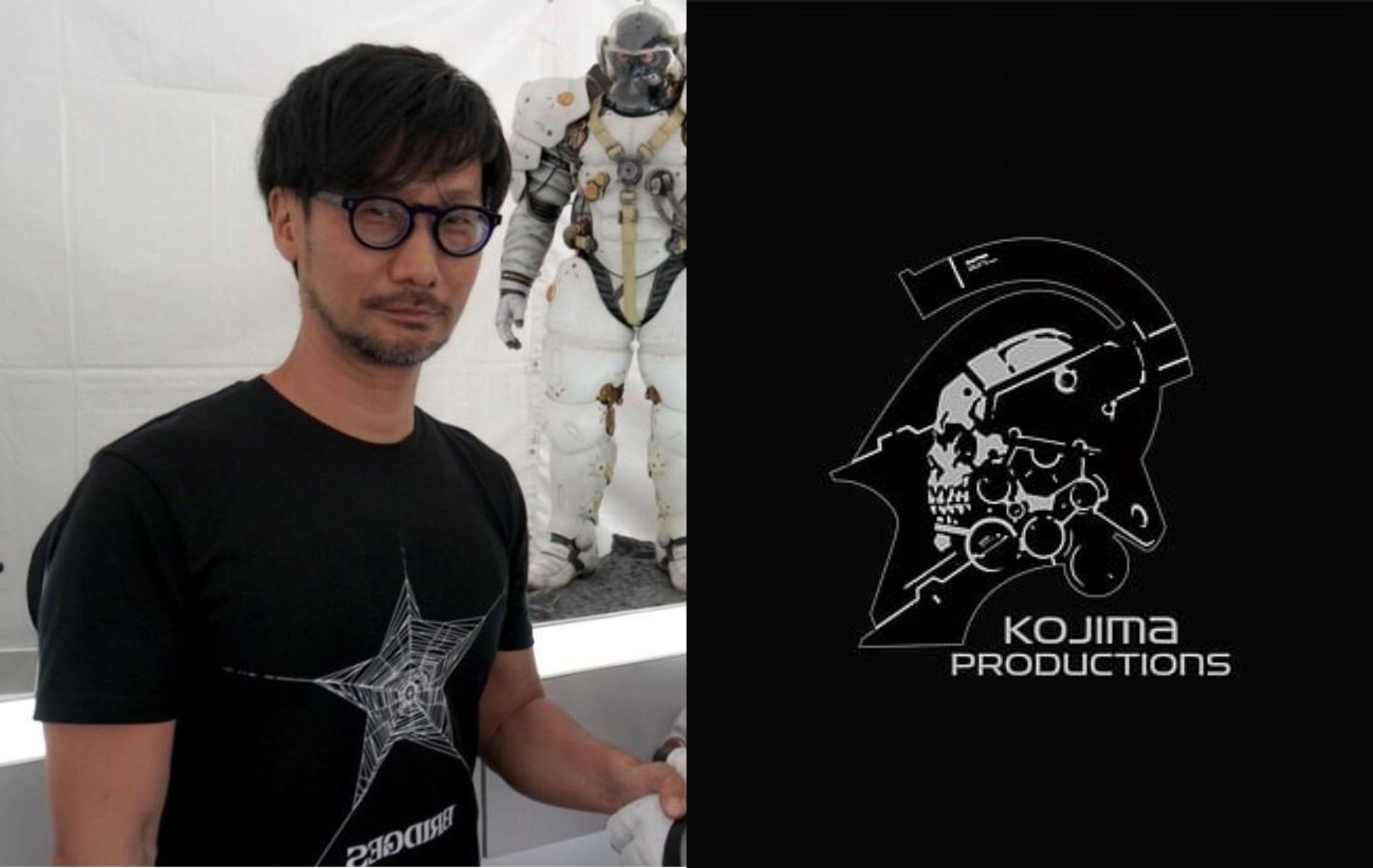 KOJIMA PRODUCTIONS 