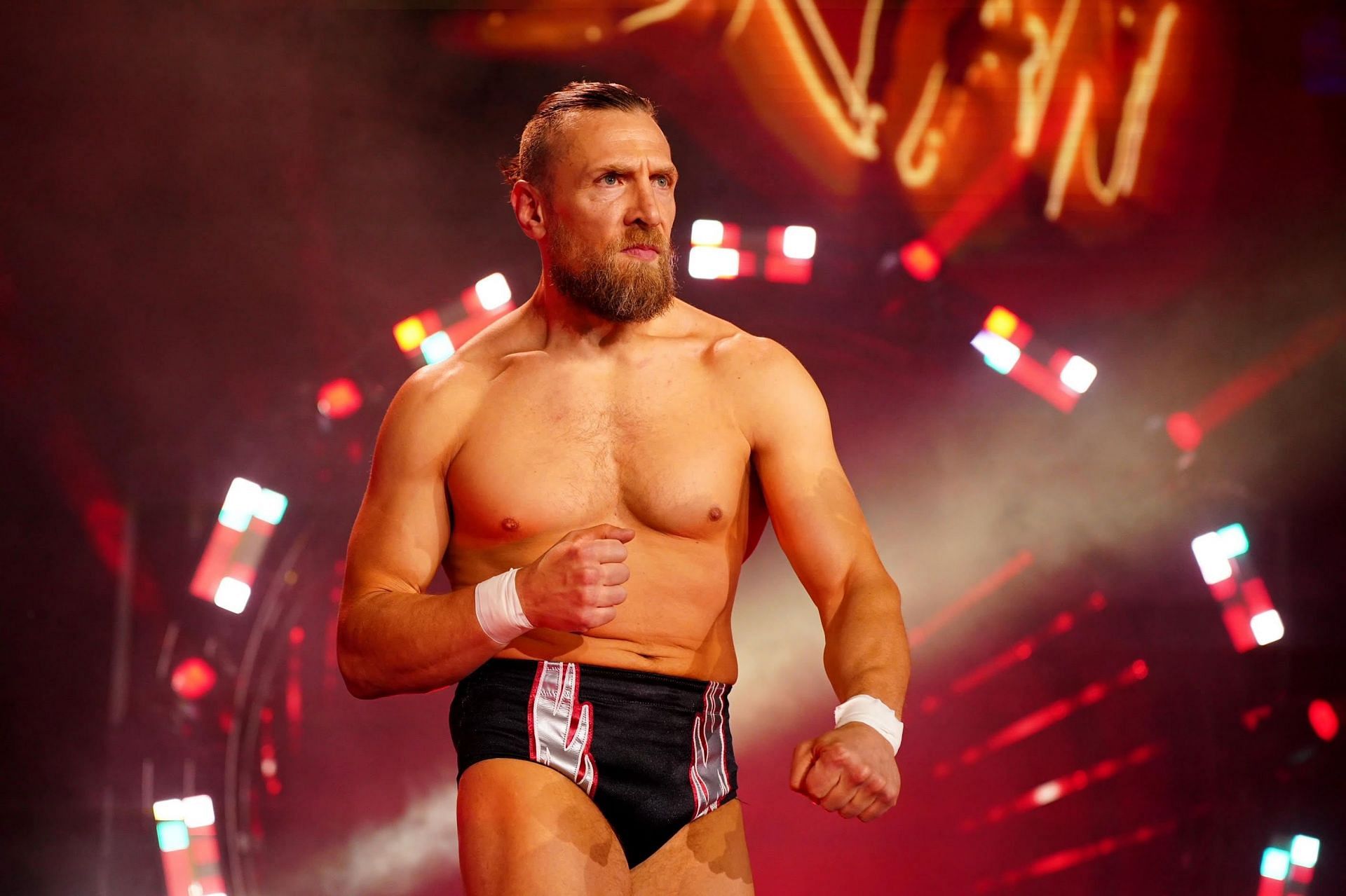 Bryan Danielson had a big role in getting William Regal to sign for AEW