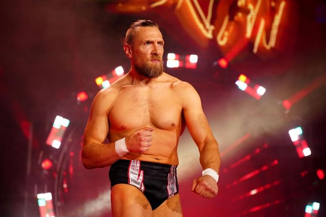 "It’s only him " - WWE legend says Bryan Danielson convinced him to sign with AEW