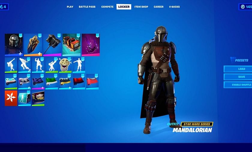Fortnite will now let players delete skins from their lockers: The Archive  feature explained