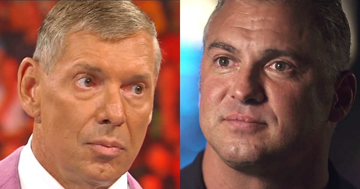 Shane McMahon has not worked for WWE since the last Royal Rumble