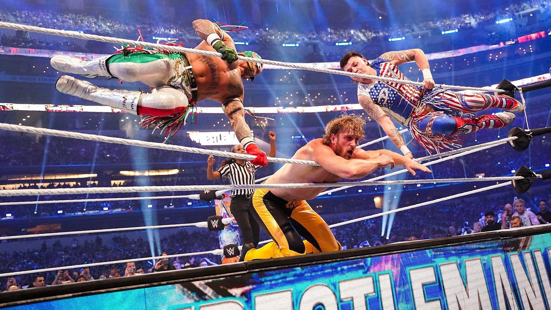 Booyaka, Booyaka - Rey Mysterio Swings His Way Into WWE 2K19 - The AU ...