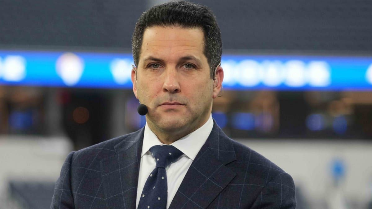 ESPN's Adam Schefter, amid scoops and missteps, isn't slowing down - The  Washington Post