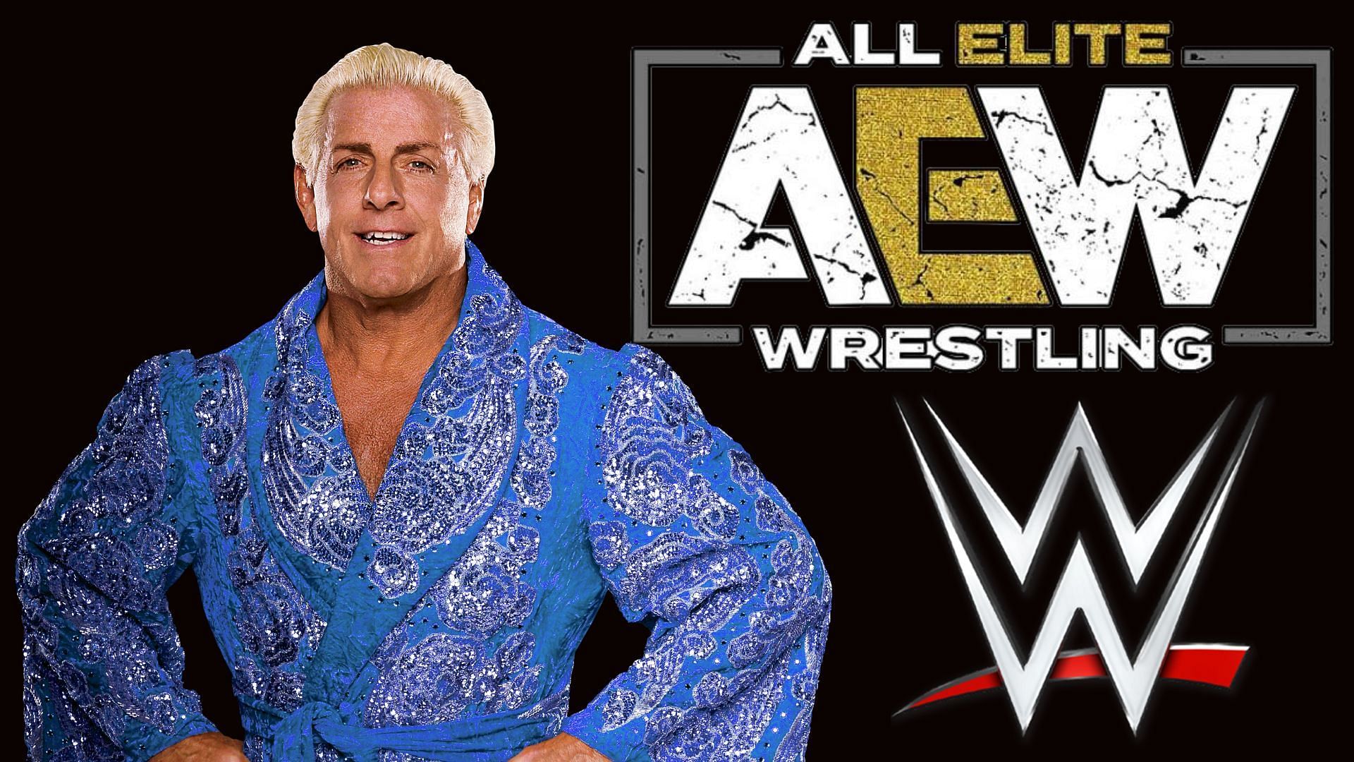 flair aew