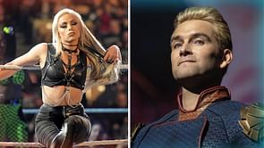 'He's so mean and evil' - WWE Superstar Liv Morgan would face Supervillain Homelander with two special allies (Exclusive)