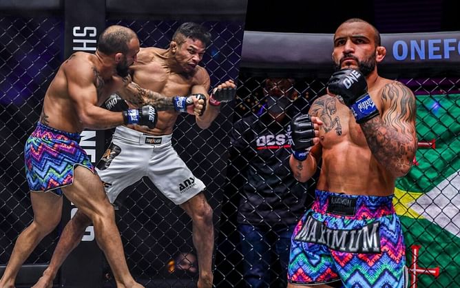 ‘Hellbows’ could take John Lineker’s already explosive stand-up game to the next level