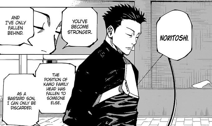 Jujutsu Kaisen chapter 190: Hakari gets new allies, Maki enters the ...