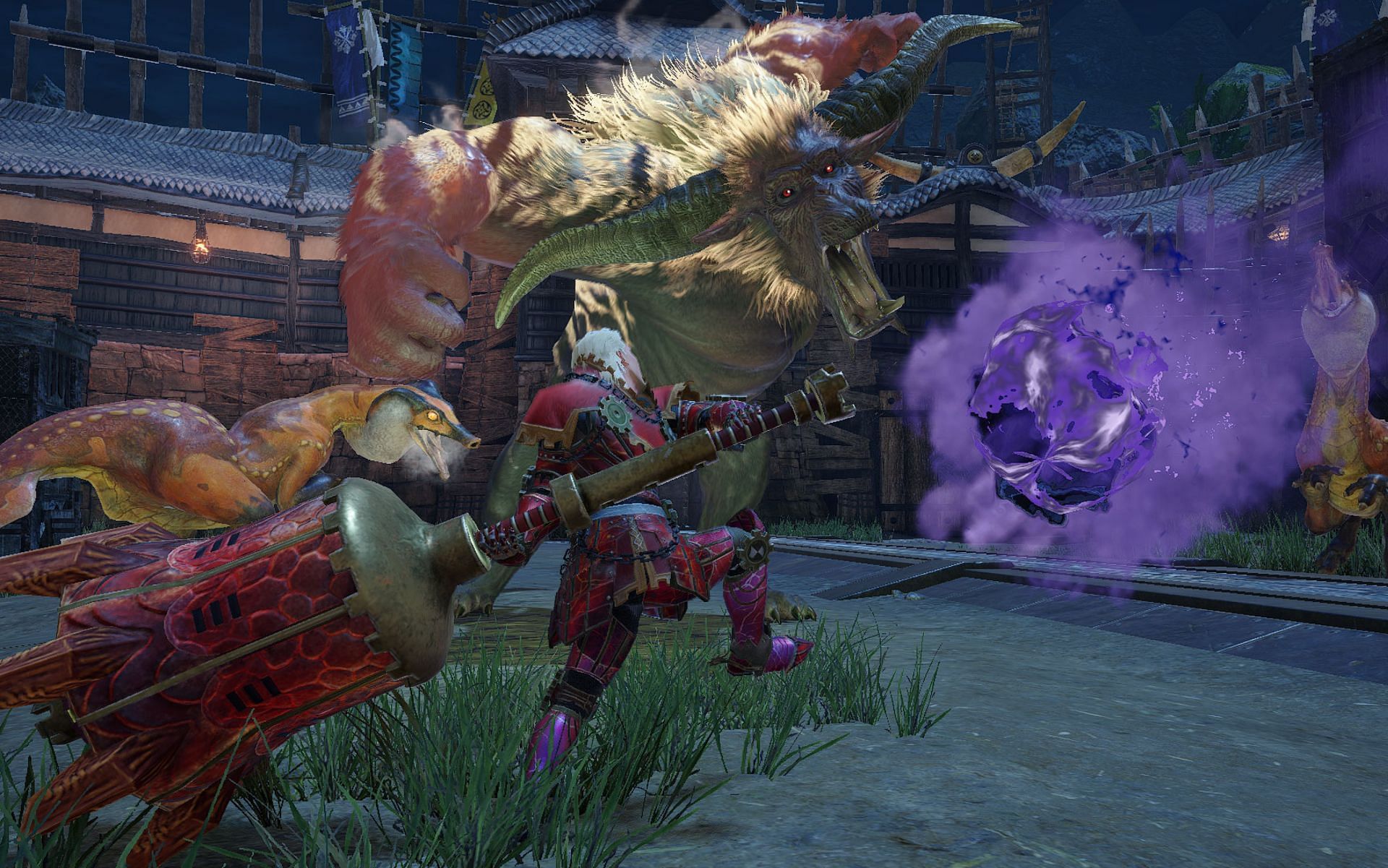 Monster Hunter Rise Builds, Best armor sets for early and late-game