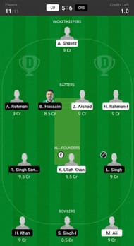 Fantasy suggestion #1