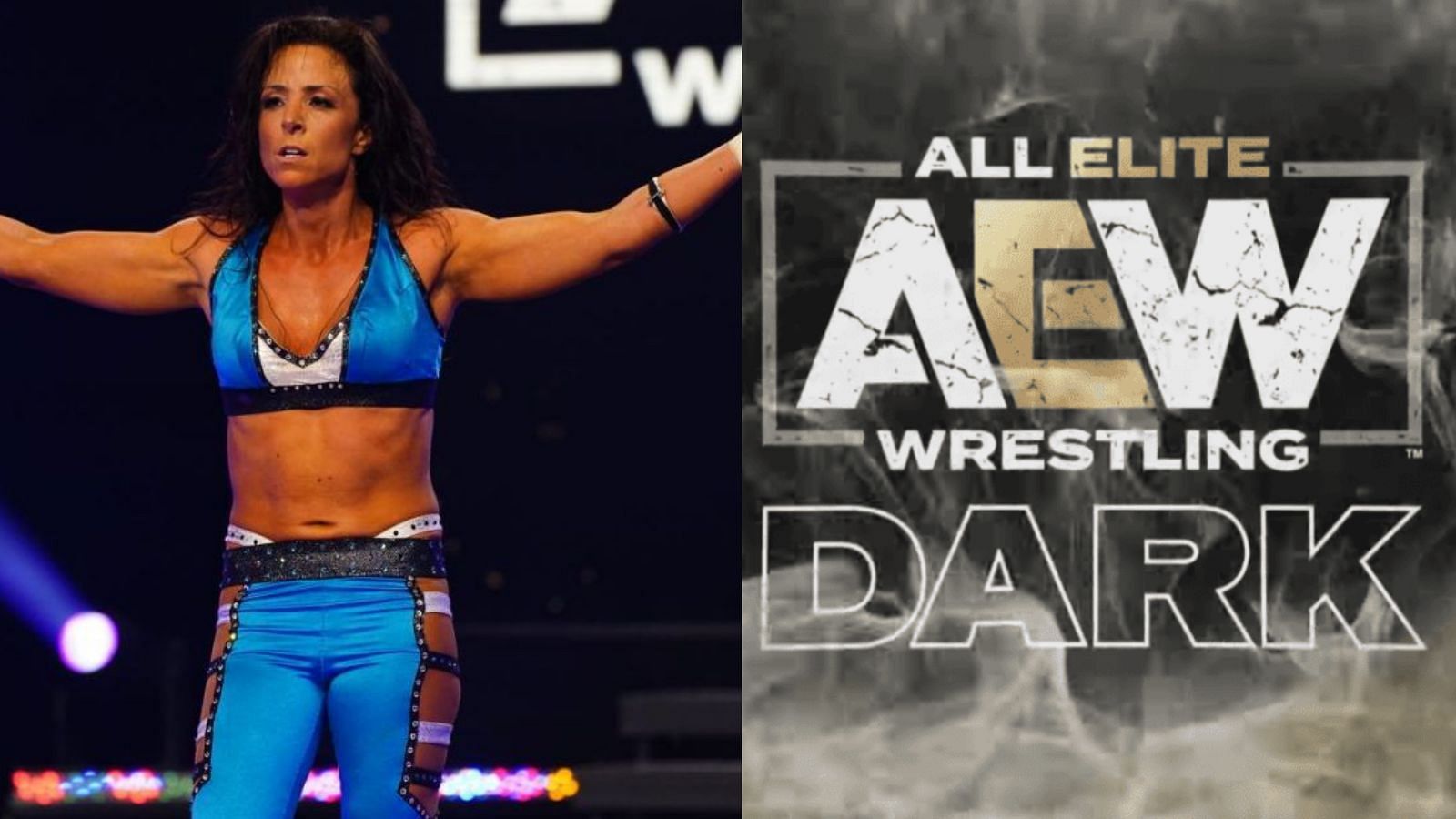 Has The Professor outdone herself on AEW DARK yet again?