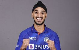 IND vs WI 2022: "He can prove to be a big asset for the side" - Saba Karim on Arshdeep Singh