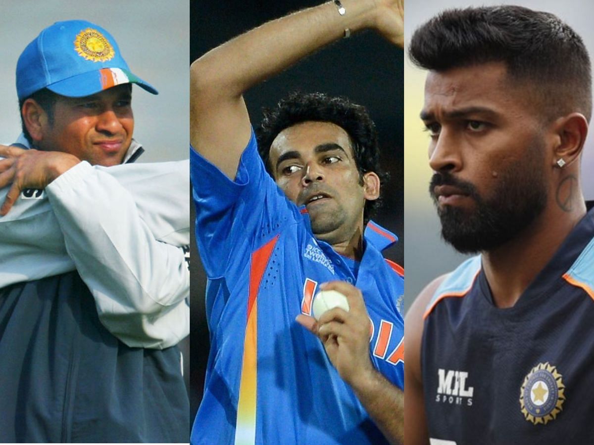 Five Indian cricketers who made a comeback after injury.