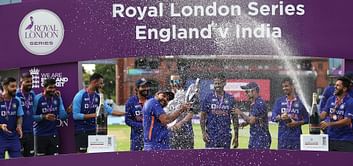 ENG vs IND 2022: Hits and flops as India win the ODI series 2-1 in Manchester