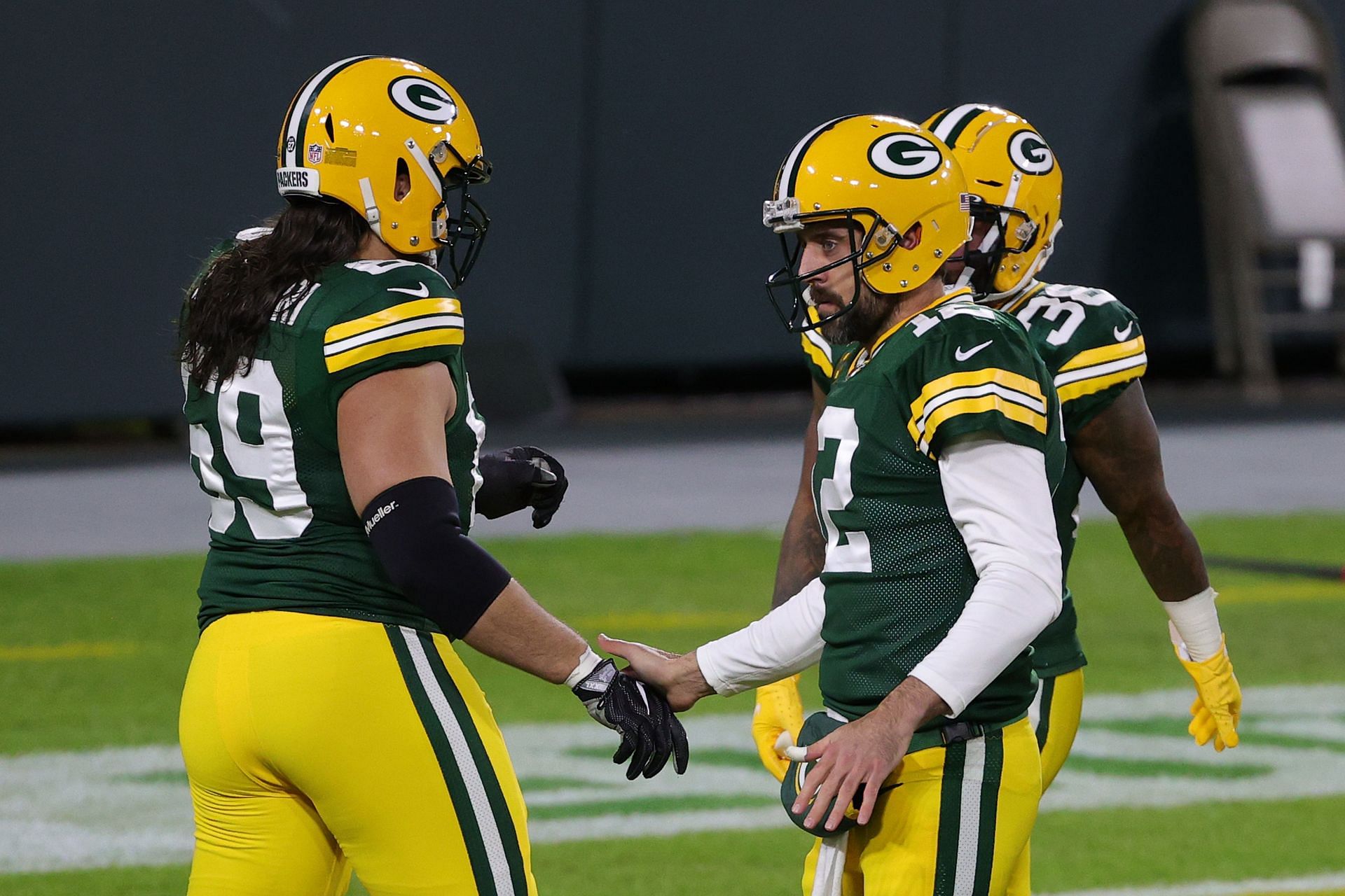 Packers GM: No Timetable for Return of All-Pro LT David Bakhtiari - Sports  Illustrated