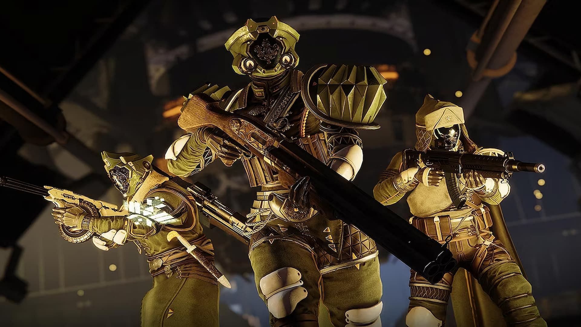 Warmind Cells can come in handy in the game (Image via Bungie)