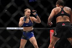 5 potential blockbuster matchups for Ronda Rousey if she returns to UFC