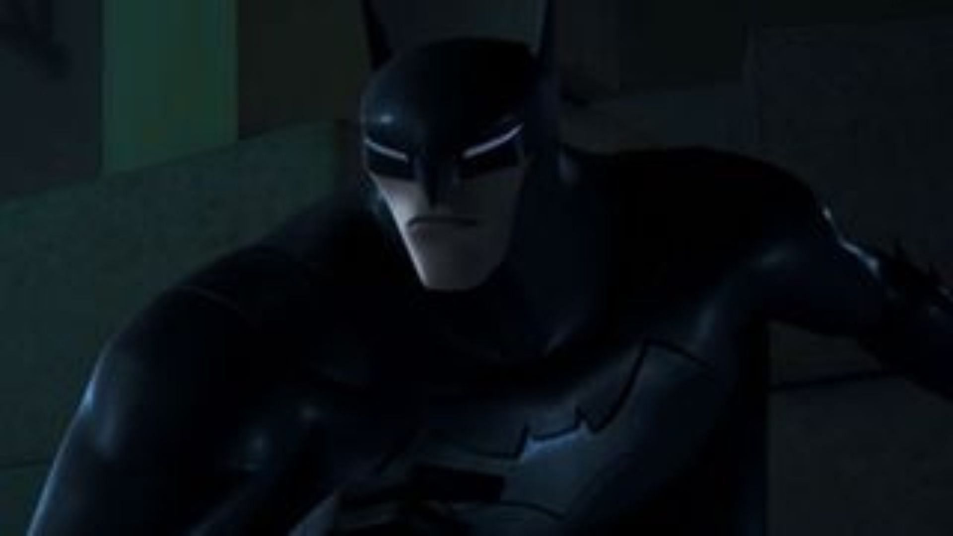 Beware the Batman (Image via HBO Max)