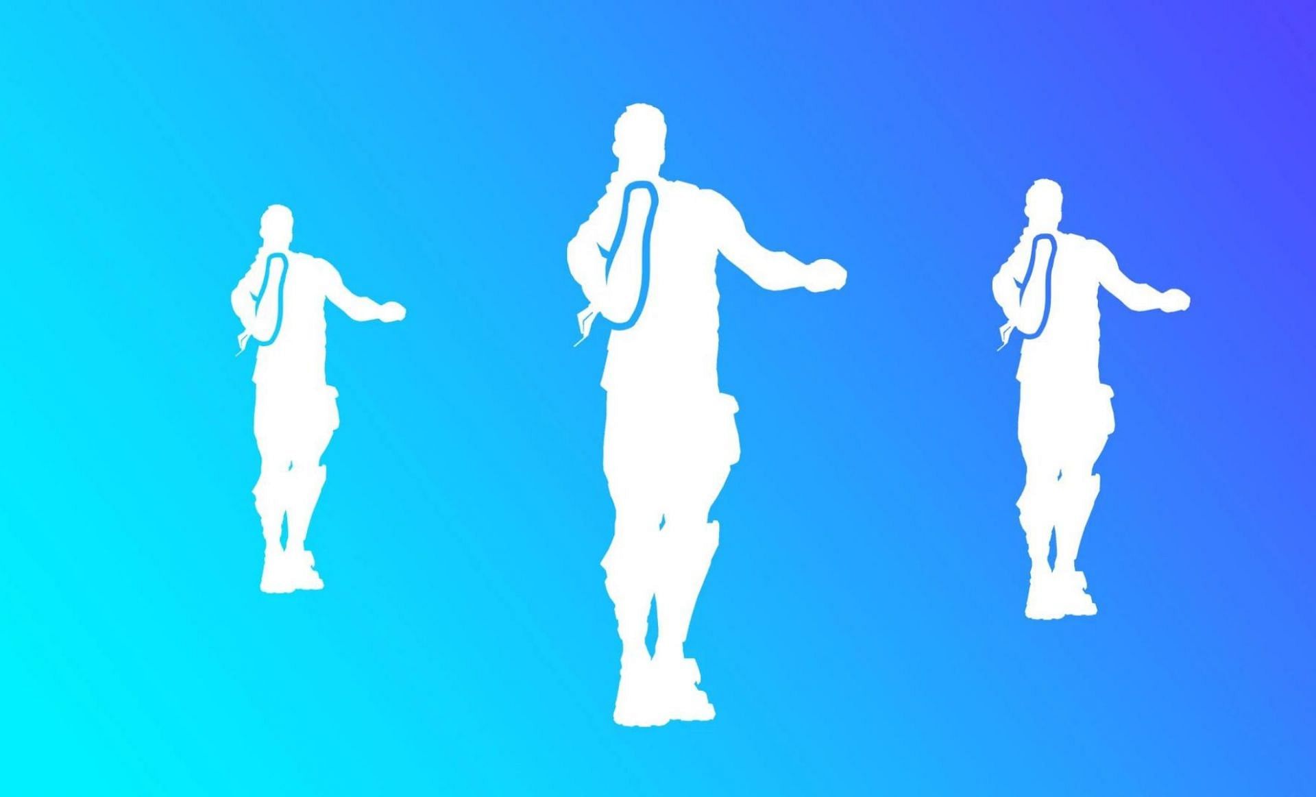 Renegade emote (Image via Fortnite Wiki)