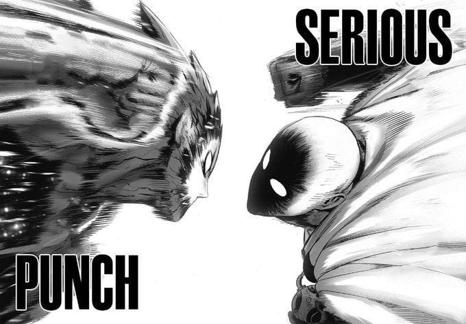 What to expect from One Punch Man Chapter 167