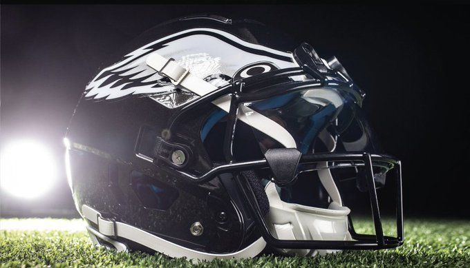 Eagles, Jets, Bengals unveil alternate helmets - The Athletic